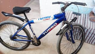 imported aluminium cycle