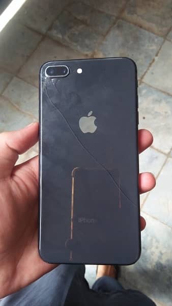 iPhone 8plus pta approved 1