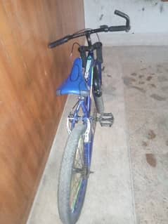 bicycle caspian