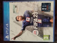 FIFA 23 PS4 CD NEW