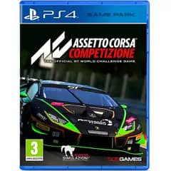 assetto corsa ps5 new cd