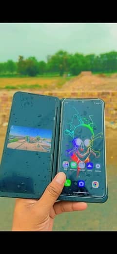 LG v60 dual sim & Dual Screen