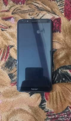 Huawei honor 7c mobile