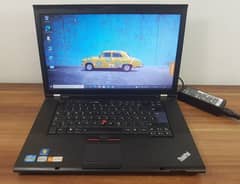 Gaming Laptop: Lenovo Thinkpad i7 QM Processor 6 MB Cache 8 GB Ram