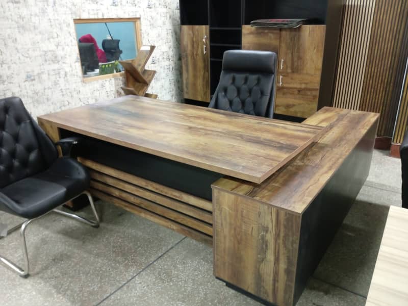 Office Table , CEO , Boss , Executive Table , Office Furniture 2