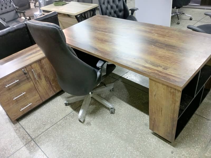 Office Table , CEO , Boss , Executive Table , Office Furniture 7