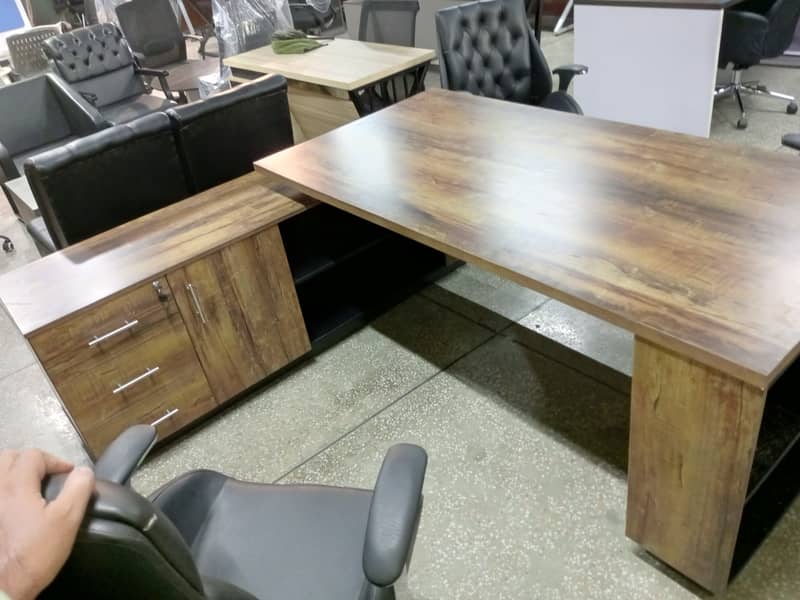 Office Table , CEO , Boss , Executive Table , Office Furniture 18