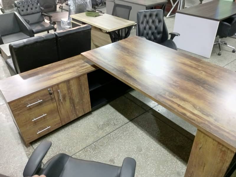 Office Table , CEO , Boss , Executive Table , Office Furniture 15