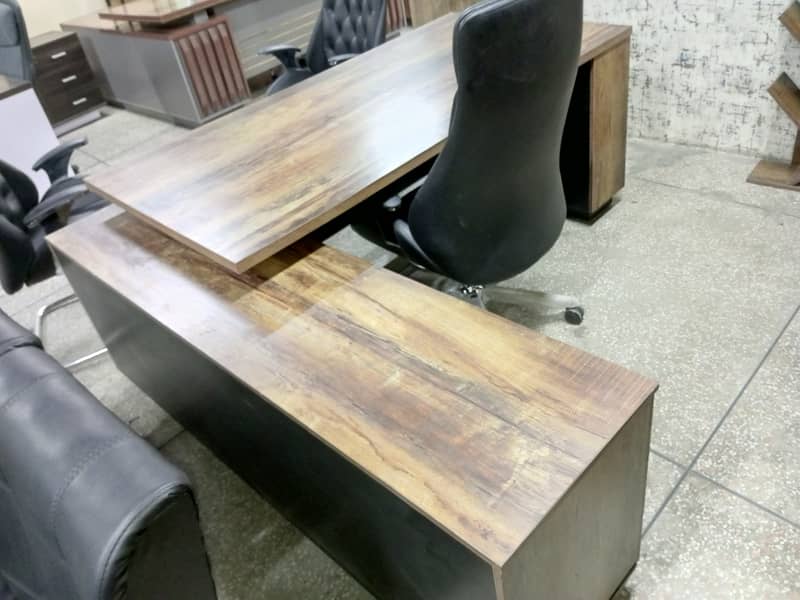 Office Table , CEO , Boss , Executive Table , Office Furniture 17