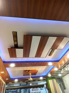 Wpc wall panel/Pvc wall panel /Gypsum ceiling/Wall Paper/fency ceiling