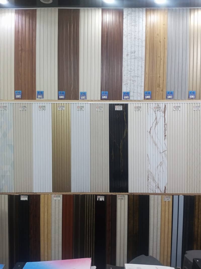 Wpc wall panel/Pvc wall panel /Gypsum ceiling/Wall Paper/fency ceiling 10