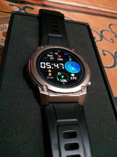 ZEBLAZE VIBE 7 PRO Used Smart watch Full 10/10 Condition