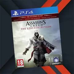 assassin creed the ezio collection ps4 ps5