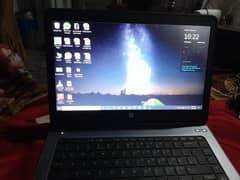 hp laptop  in fresh look 0% scratches