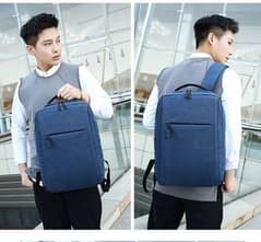 Unisex Causal Backpack (03040367254)