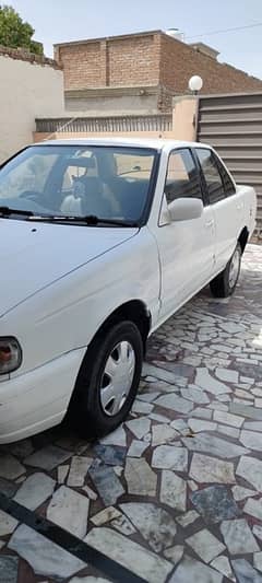 Nissan Sunny 1994