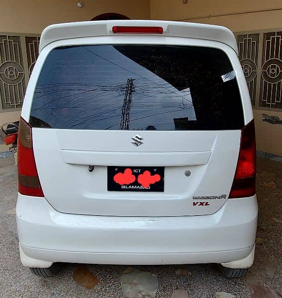 Suzuki Wagon R 2017 11