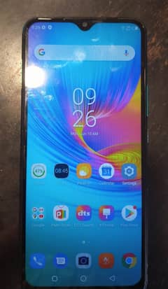 infinix hot 9 play for sale 4/64 contact on 03145117757