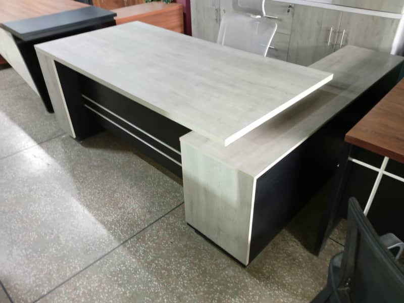 Office Table , CEO , Boss , Executive Table , Office Furniture 10