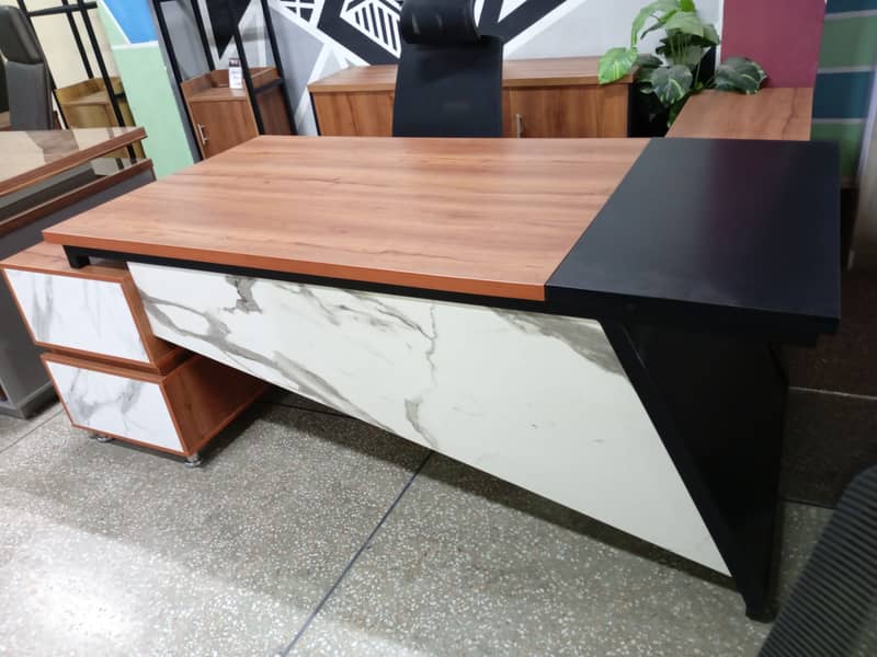 Executive Table , CEO , Boss ,Office Furniture , Office Table 0