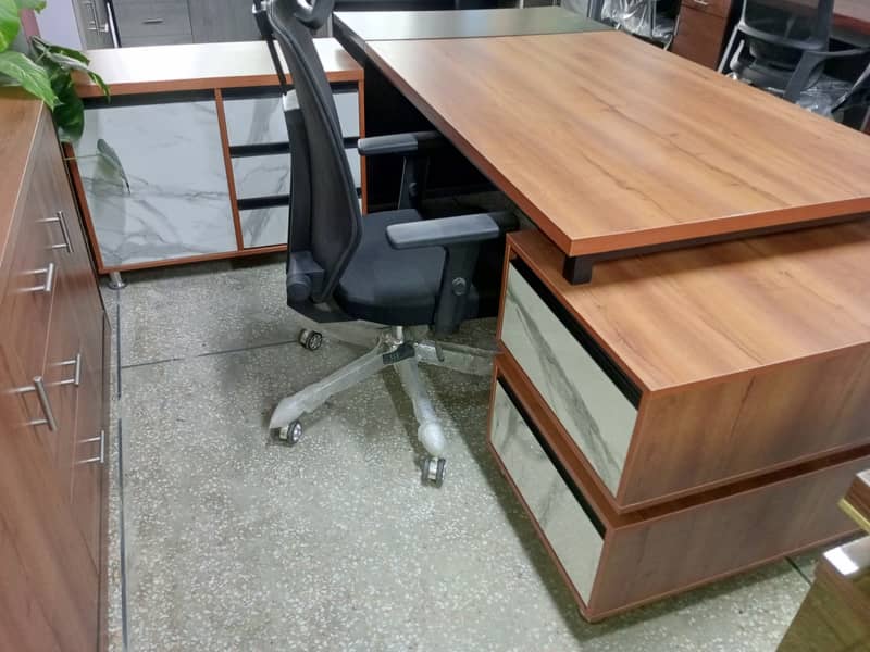 Executive Table , CEO , Boss ,Office Furniture , Office Table 1