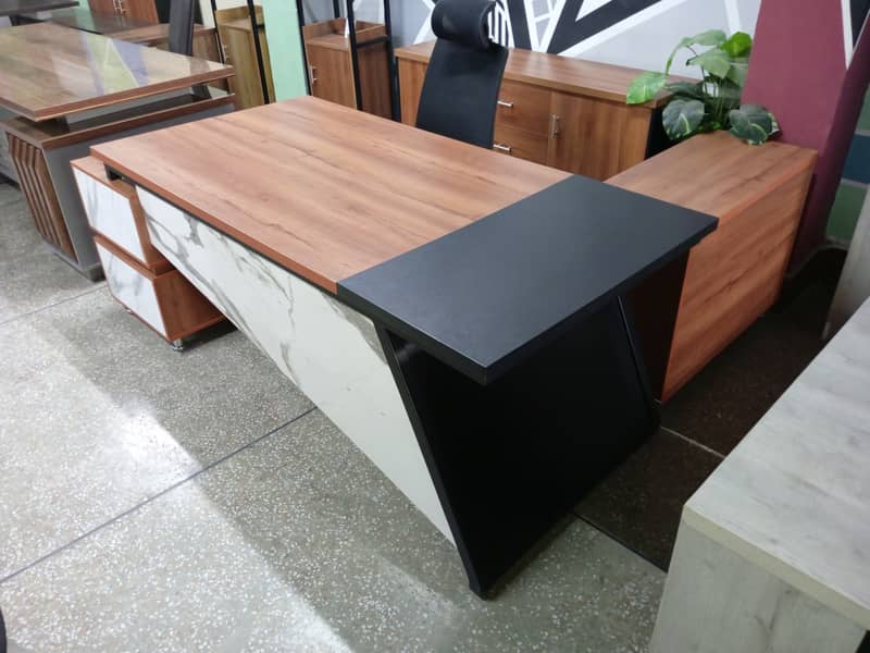 Executive Table , CEO , Boss ,Office Furniture , Office Table 2