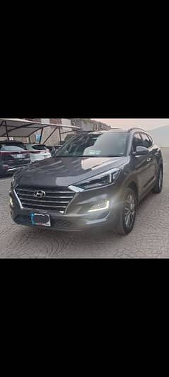 Hyundai Tucson 2022