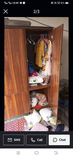 wardrobe for sale