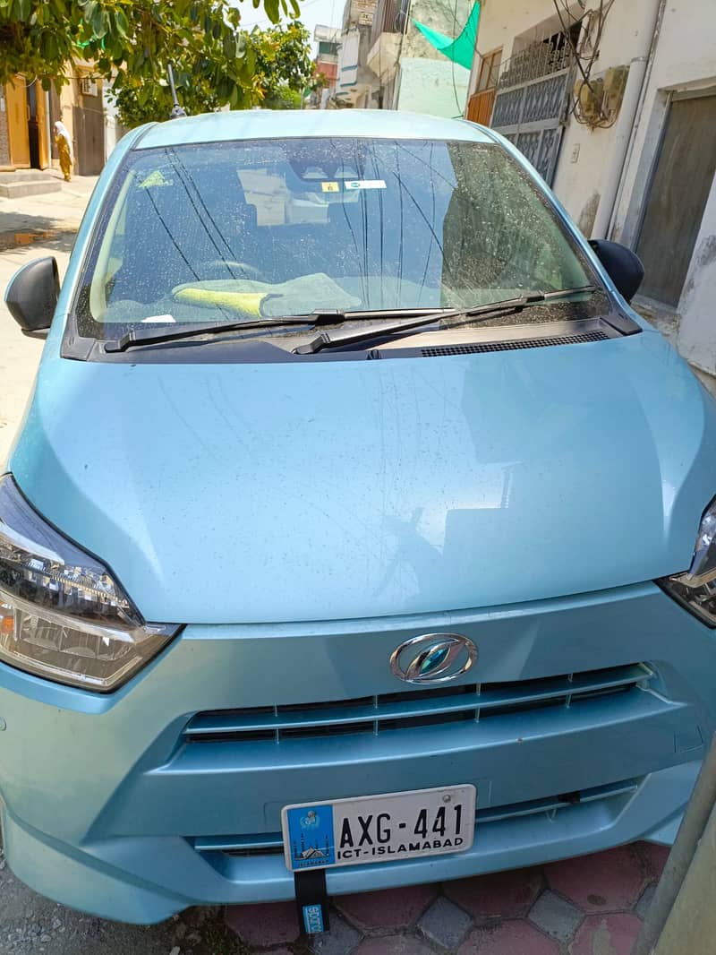 Daihatsu Mira 2019 0