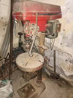 DRILLING MACHINE (VERMA) 5FT