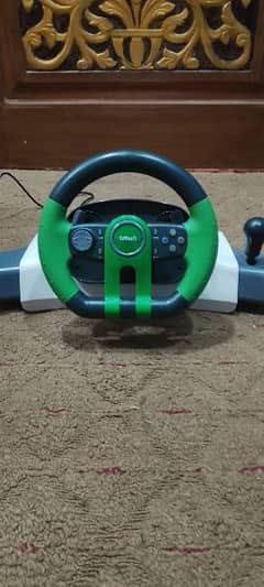 steering wheel for gaming with box