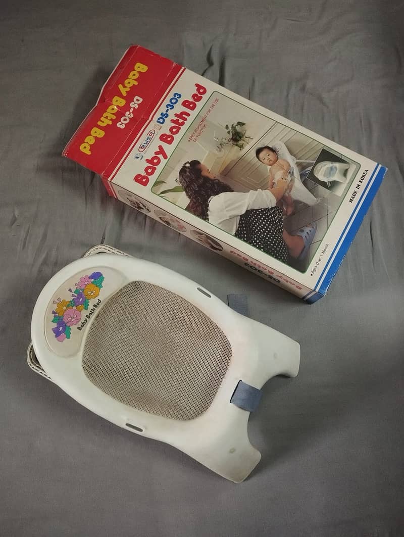 Baby Bath Bed (Made in Korea) 0