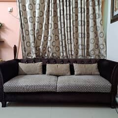 Sofaset 7 seater