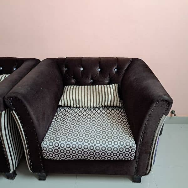 Sofaset 7 seater 2