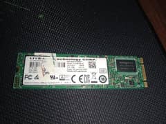 128 Gb NVME brand new condition/ working. . .