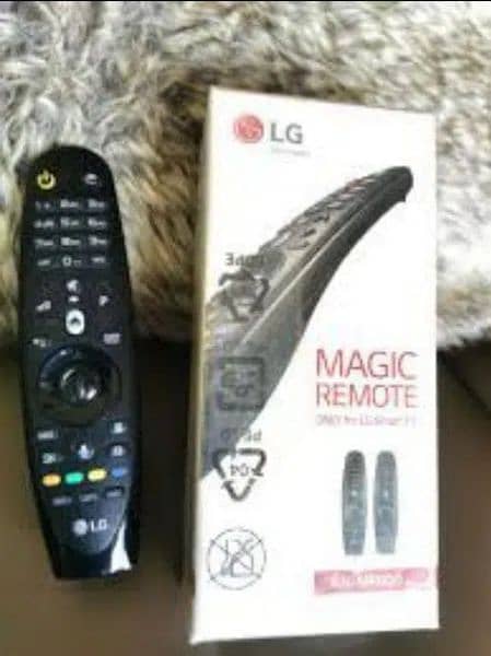 Lg magic remote 100% orignal remote available 0