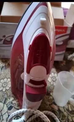 Steam iron for sale