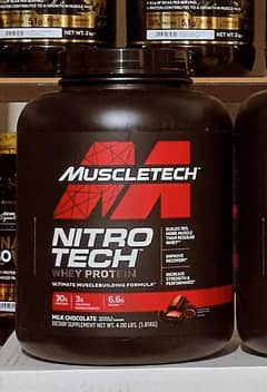 Nitro-Tech Whey Protein|Kevin Levrone Gold Whey Protein|Levro Iso Whey 0