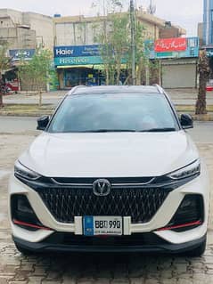 Changan Oshan X7 2022