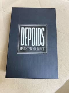 Depoids 100 W Led 9005