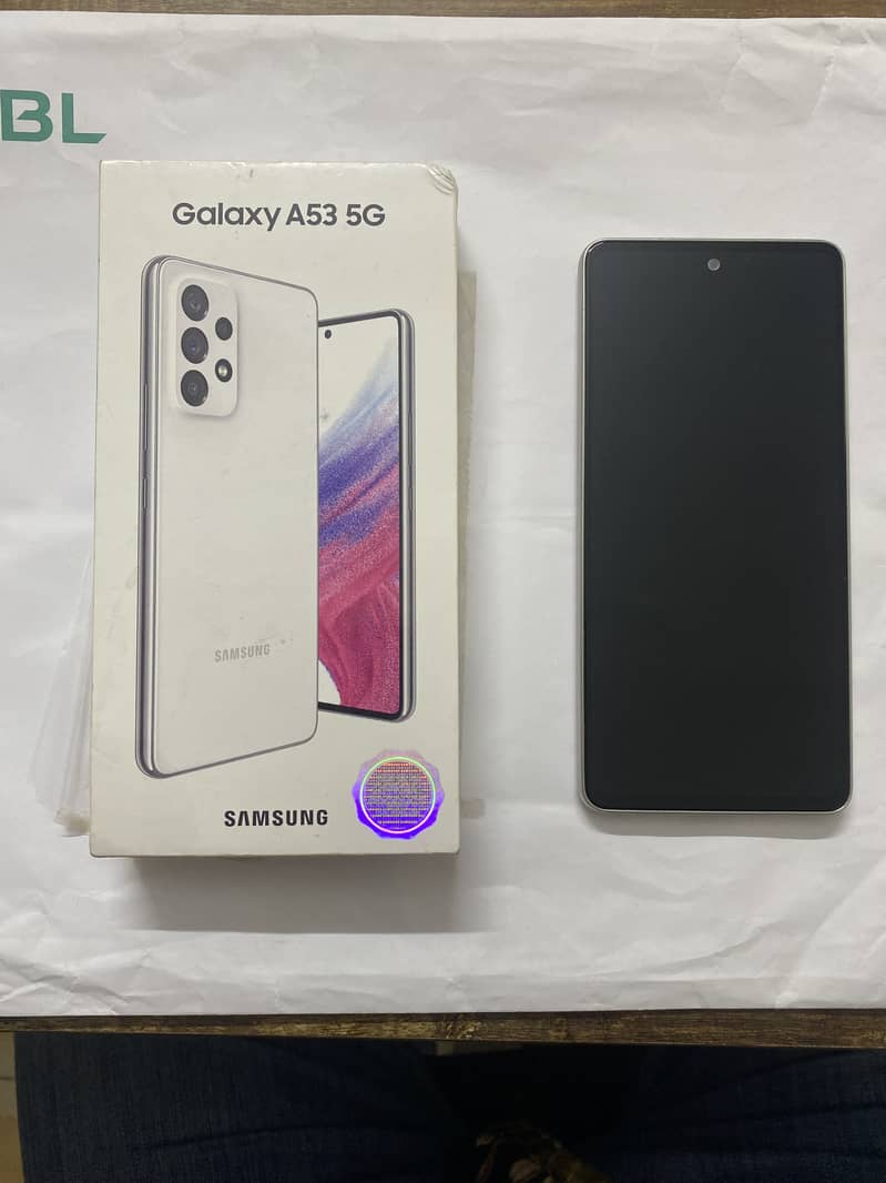 Samsung A53 5G 1