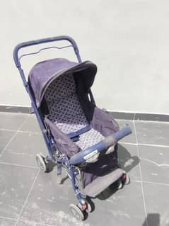 Pram, Stroller (Mama Love)