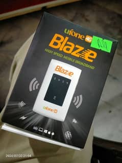 Ufone 4G bolt Device