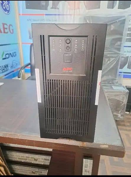 APC SMART UPS 5KVA AVAILABLE AT LOW PRICE 0