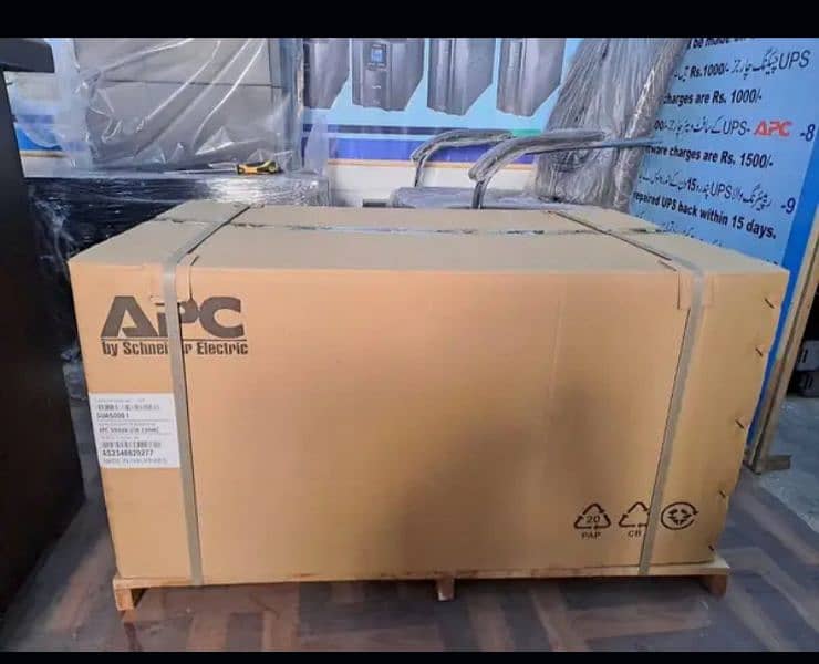 APC SMART UPS 5KVA AVAILABLE AT LOW PRICE 2