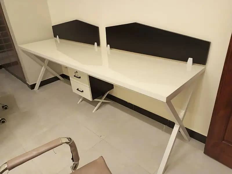 Workstation Office Table and Chairs / Office Furniture 18