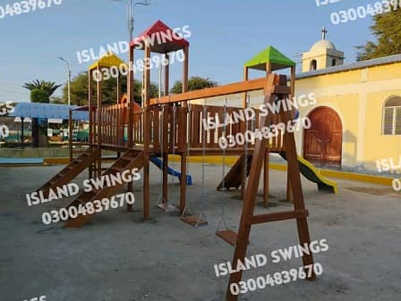 Swings | Slides | park swings | park equipment 4