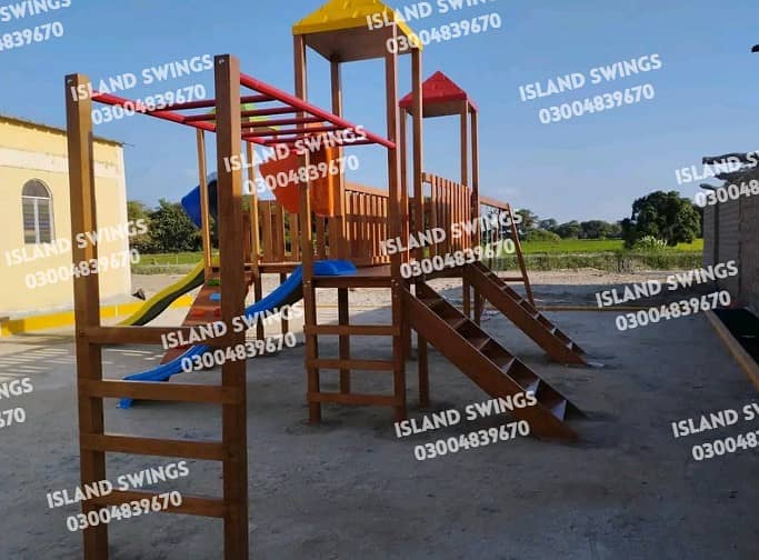 Swings | Slides | park swings | park equipment 6