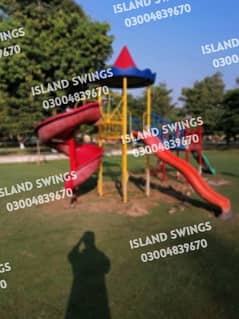 Swings | Slides | kids Joyland | Kids Rides | Jholay