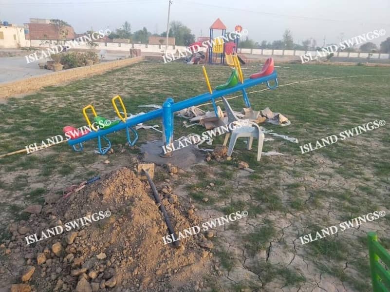 Swings | Slides | park swings | park equipment 15